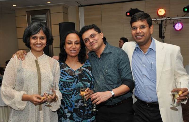 Images from Aditya Birla Financial Services annual celebration